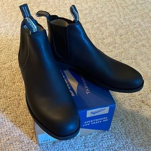 Blundstone 1901 Dress Boot Black